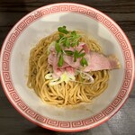 Nu-Dorubouzu Enu Bou - 汁なしメーン太麺