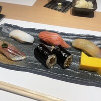 新橋 天鮨 -  新橋 天鮨 -