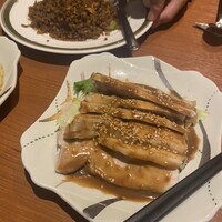 北京ダック専門店 銀座芳亭 - 