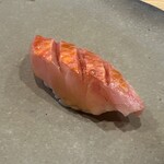 Sushi Juubee - 金目鯛　昆布締め