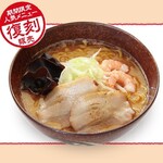 らーめん工房 味噌屋 - 料理写真:【期間限定】海老味噌麺