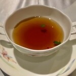 ロジェ ドール - コンソメスープ