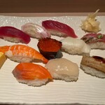 Sushiya No Kampachi - 彩ランチ