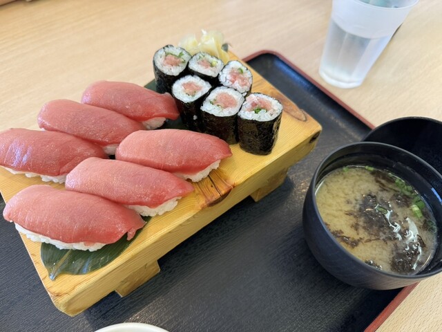 仙令鮨 三井アウトレットパーク仙台港店（【旧店名】北辰鮨 三井アウトレットパーク仙台港店） - 中野栄（寿司）の写真