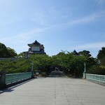 Kenroku En Chaya Kenjou Tei - 金沢城跡