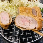 とんかつ 川久 - 