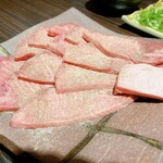 Itamae Yakiniku Isshou - 