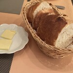 シェフ植田 - パン