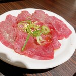 板前焼肉一笑 - 