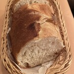 シェフ植田 - パン