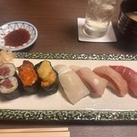 富久鮨 池袋西口店 - 