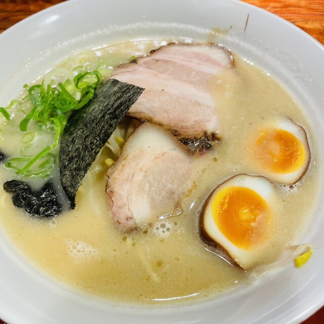 ラーメンたろう 大開通店 - 大開/ラーメン | 食べログ