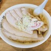 佐野青竹手打ちラーメン押山