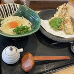 本格手打うどん 大河 - 