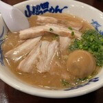 山の田ラーメン - 