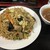 丸竹食堂 - 料理写真:焼きそば950円