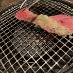 Katamen Aburiyakiniku Juubee Gokinjo - 