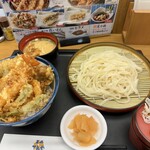 天丼てんや - 