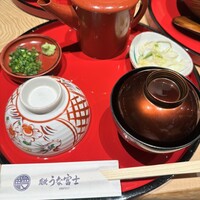 炭焼 うな富士 有楽町店 - 