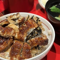 炭焼 うな富士 有楽町店 - 