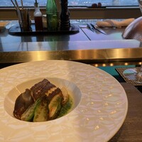 鉄板焼 「金葉亭」 ヒルトン福岡シーホーク - 