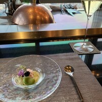 鉄板焼 「金葉亭」 ヒルトン福岡シーホーク - 