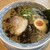 丸源ラーメン - 料理写真:黒醤油とんこつ