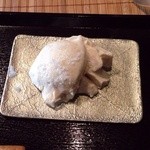 直 - ザル豆腐