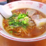 ラーメン 味将軍 - 