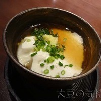 飛騨牛一頭家 馬喰一代 銀座 - 自家製豆腐
