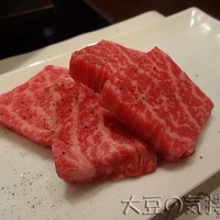 飛騨牛一頭家 馬喰一代 銀座 - 飛騨牛(ウチモモ)