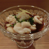 鮨 志の助 - 白子