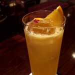 モモタ バー - オレンジ系(ノンアル)