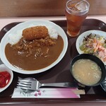 カレーハウス とんとん - 