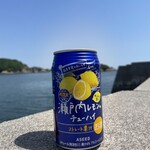Tomotetsu Basu Senta - 瀬戸内レモンのチューハイ