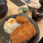 Tonkatsu Kagurazaka Sakura - 