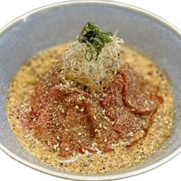 ヒロキヤこってり坦々冷麺