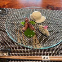 鉄板焼 逢坂 - 