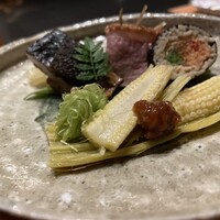 蕎麦割烹 橙 - 
