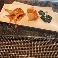 鉄板焼 逢坂 - 