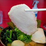 横浜ラーメン 相馬家 - チャーシュー