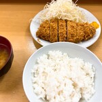 とんかつ山家 - 