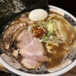 すごい煮干ラーメン凪 新宿ゴールデン街店本館 - 