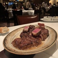 ウルフギャング・ステーキハウス 六本木 - 