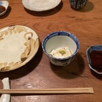 たべごとや 艸 - おとおし