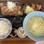 ほり川お食事処 - 料理写真: