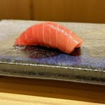 Sushi Saitou - 中トロ