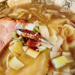 Sugoi Niboshi Ramen Nagi - 