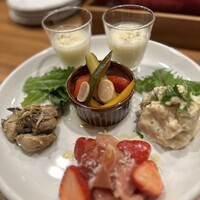 洋食ビストロ 一方美人 - 