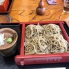 芝大門 更科布屋 本店
